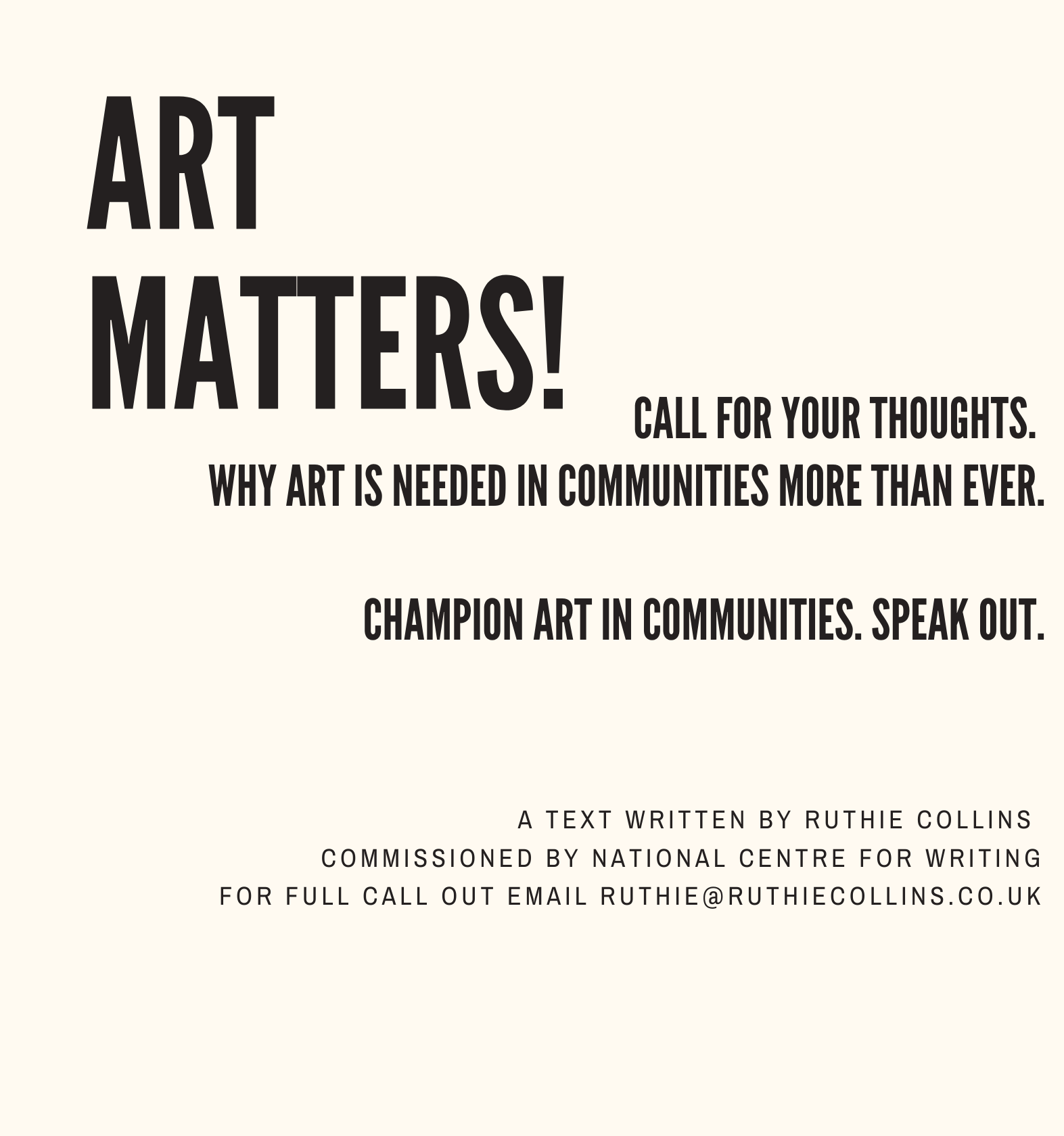 Art Matters